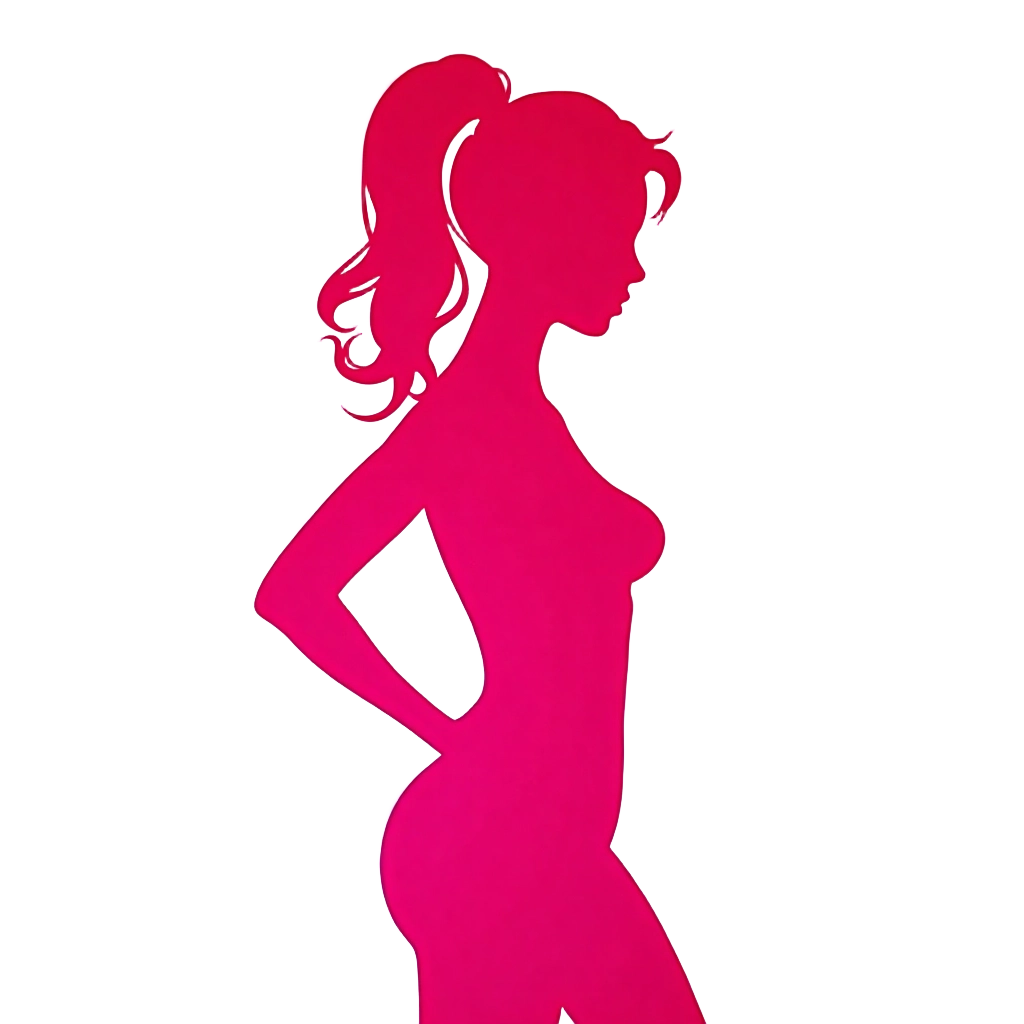 Elegant Silhouette